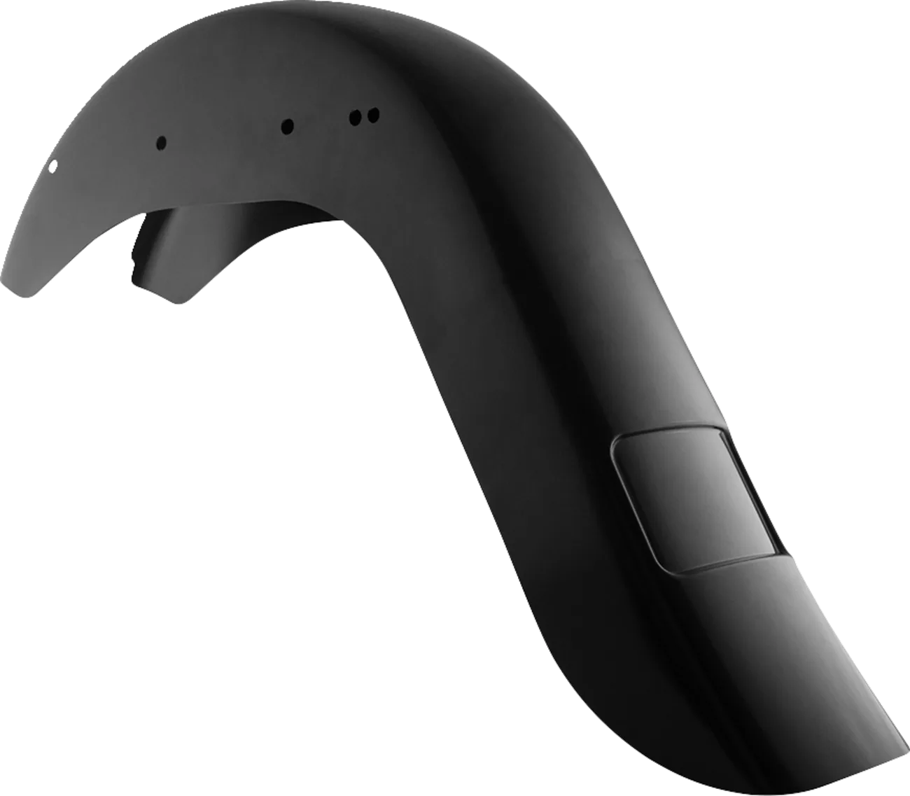 Benchmark Rear Fender
