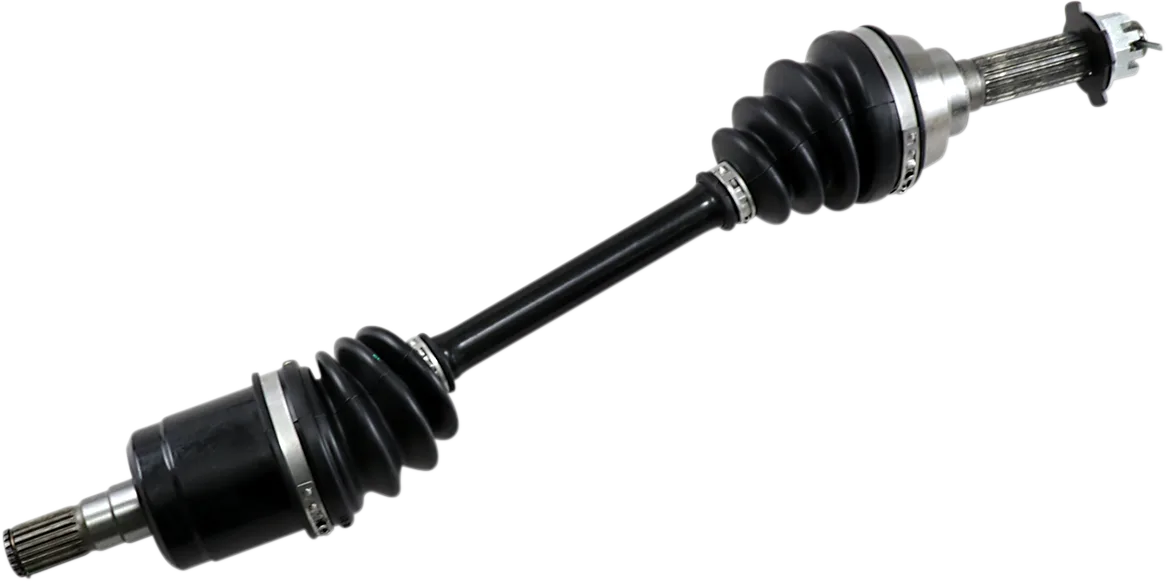 Complete Axle Assembly