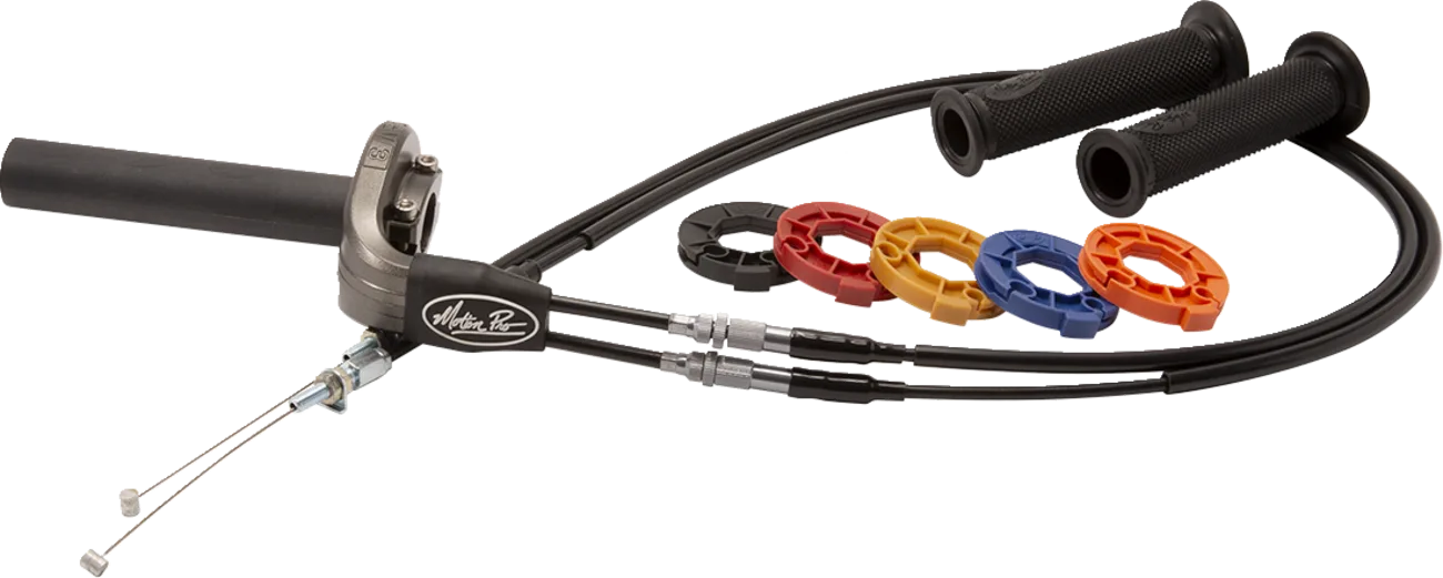 Rev3 Variable Rate Throttle Kit
