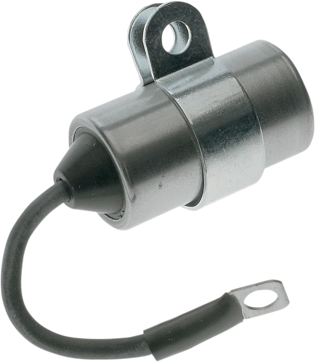 Points and Condensers