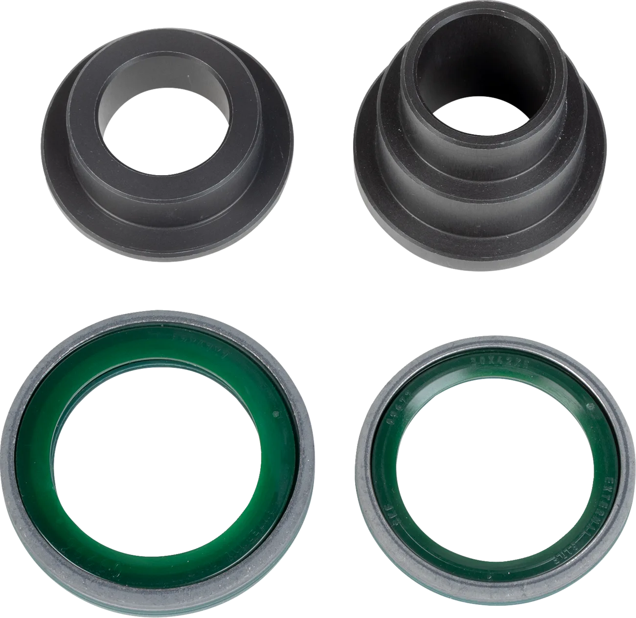 Wheel Spacers with Seals Kit