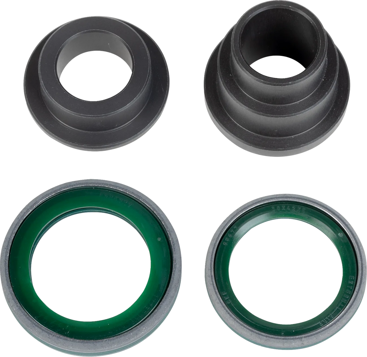Wheel Spacers with Seals Kit