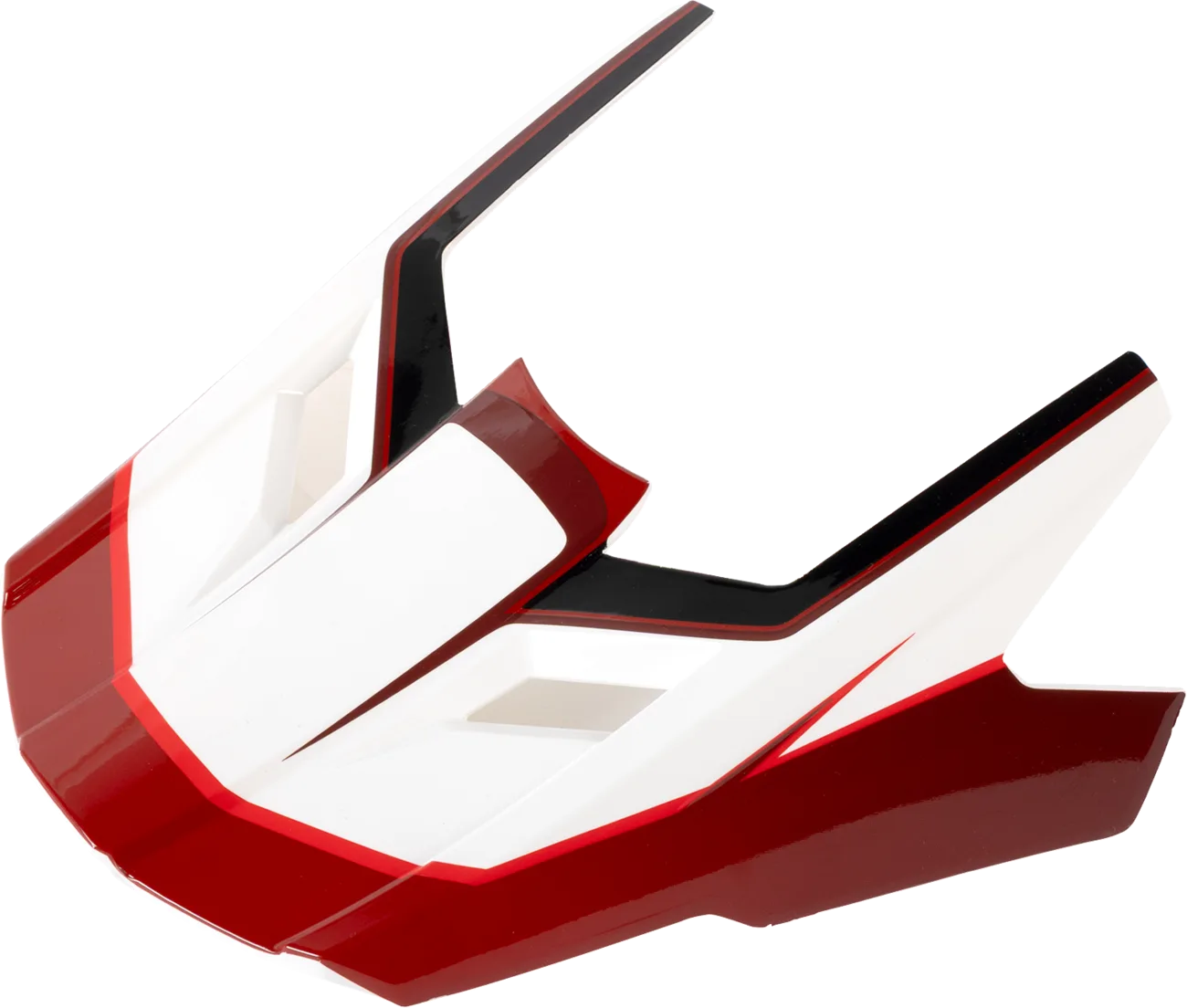 Youth Dirt Maxx Helmet Visor Kit — Vortex