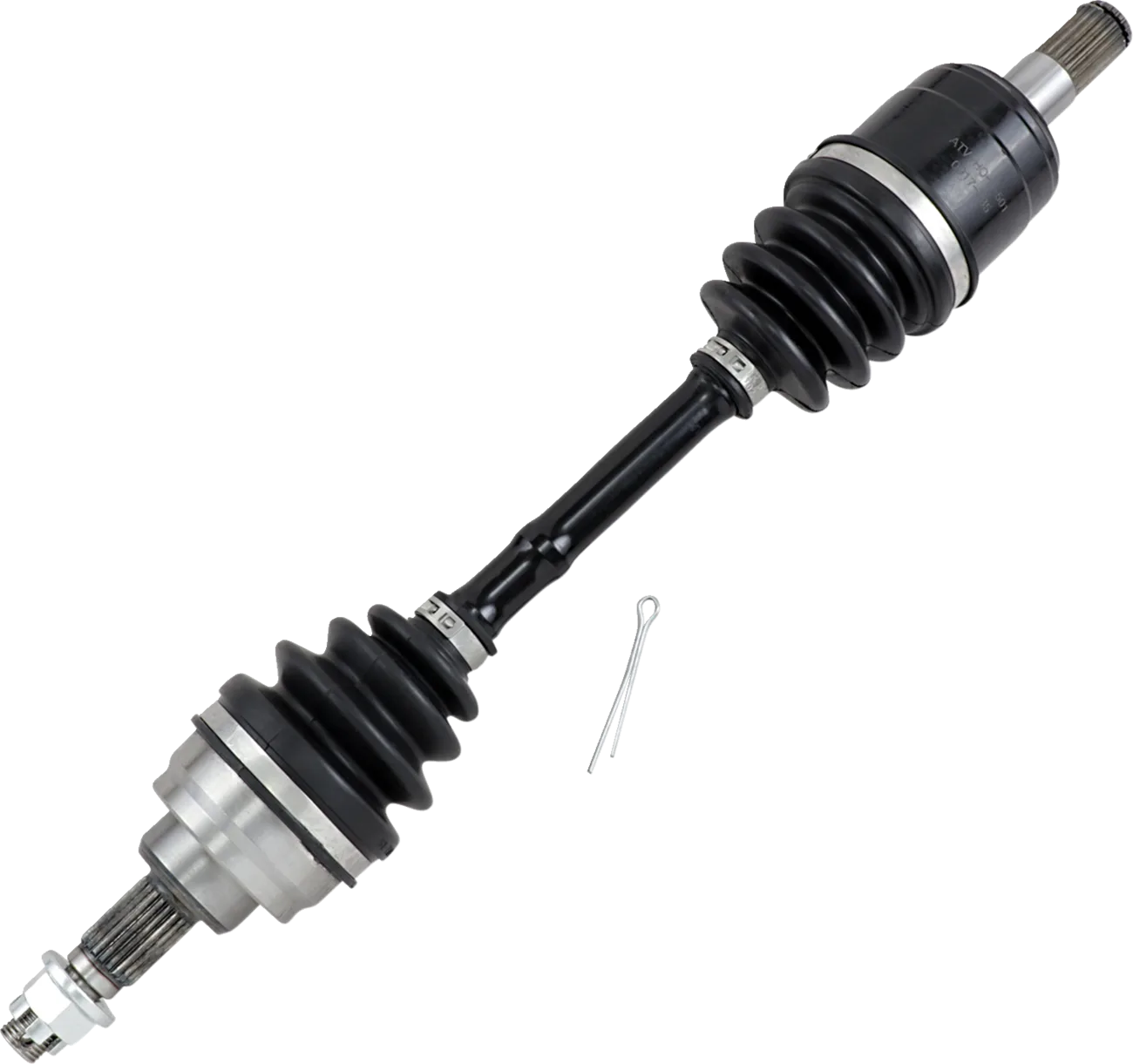 Complete Axle Assembly