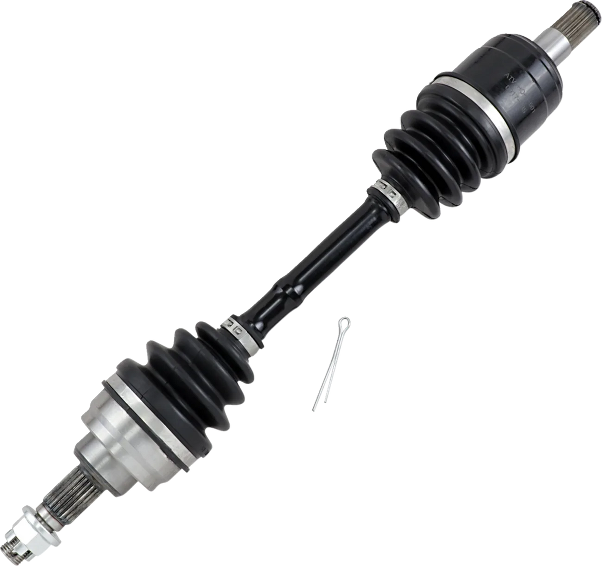 Complete Axle Assembly