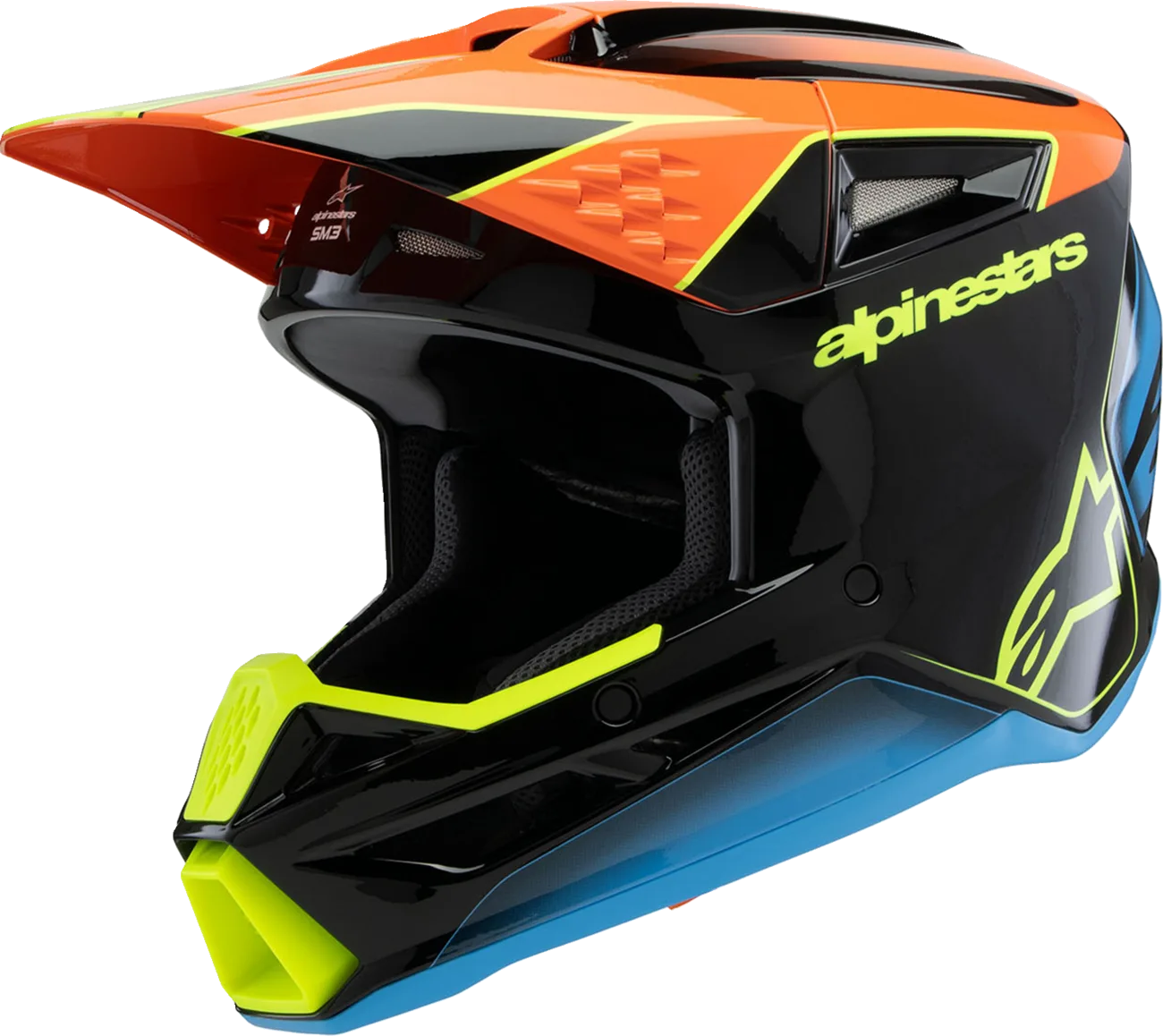 Youth SM3 Fray Helmet