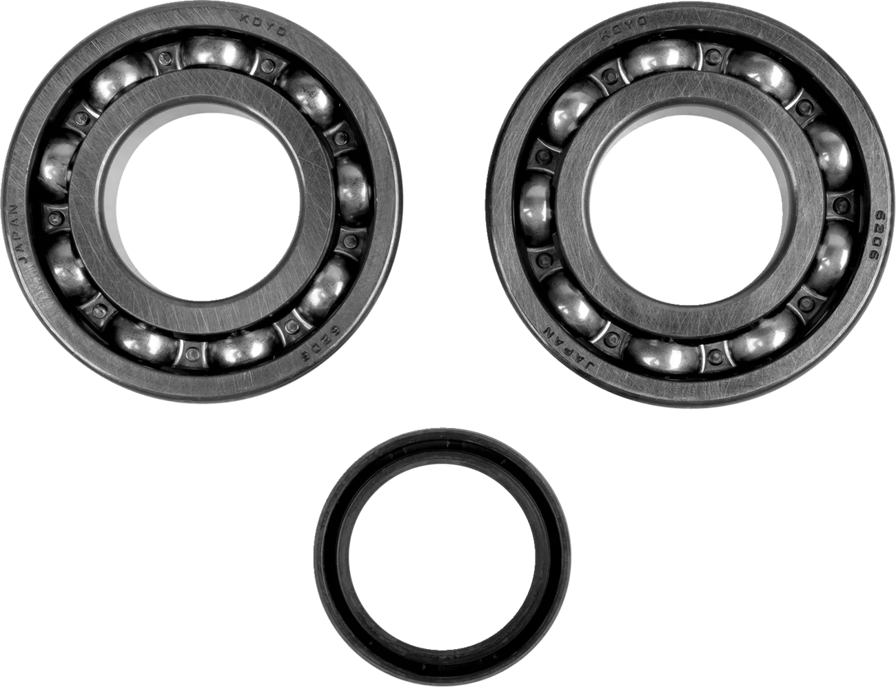 Crankshaft Bearing and Seal Kit