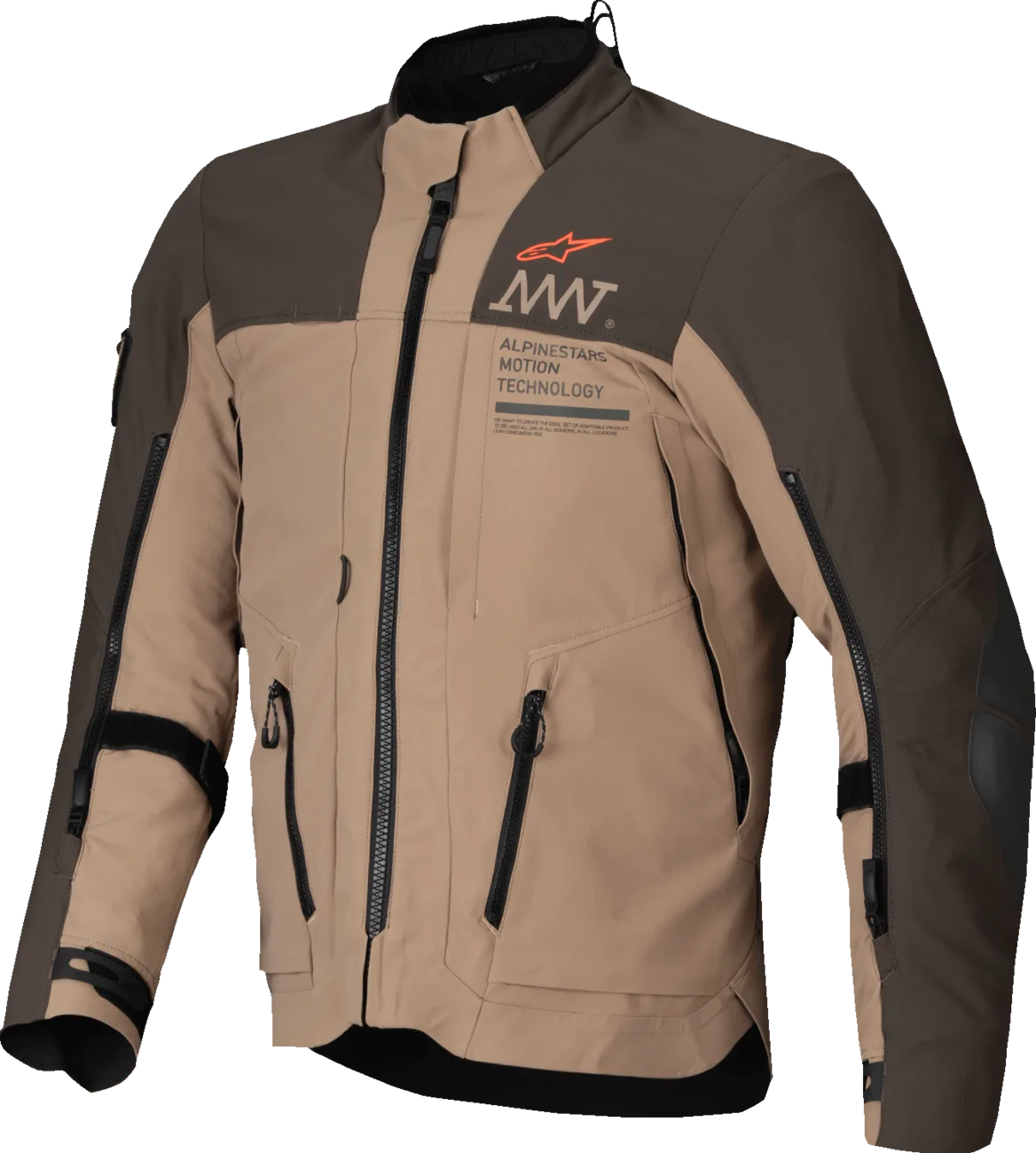 AMT-8 Stretch Drystar® XF Jacket