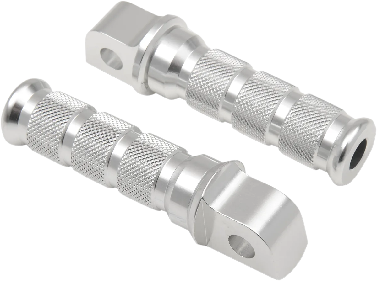 Anodized-Aluminum Foot Pegs for Sportbikes