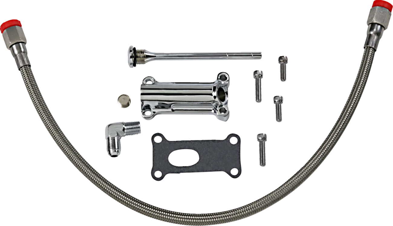 Engine Oil Spout Kit