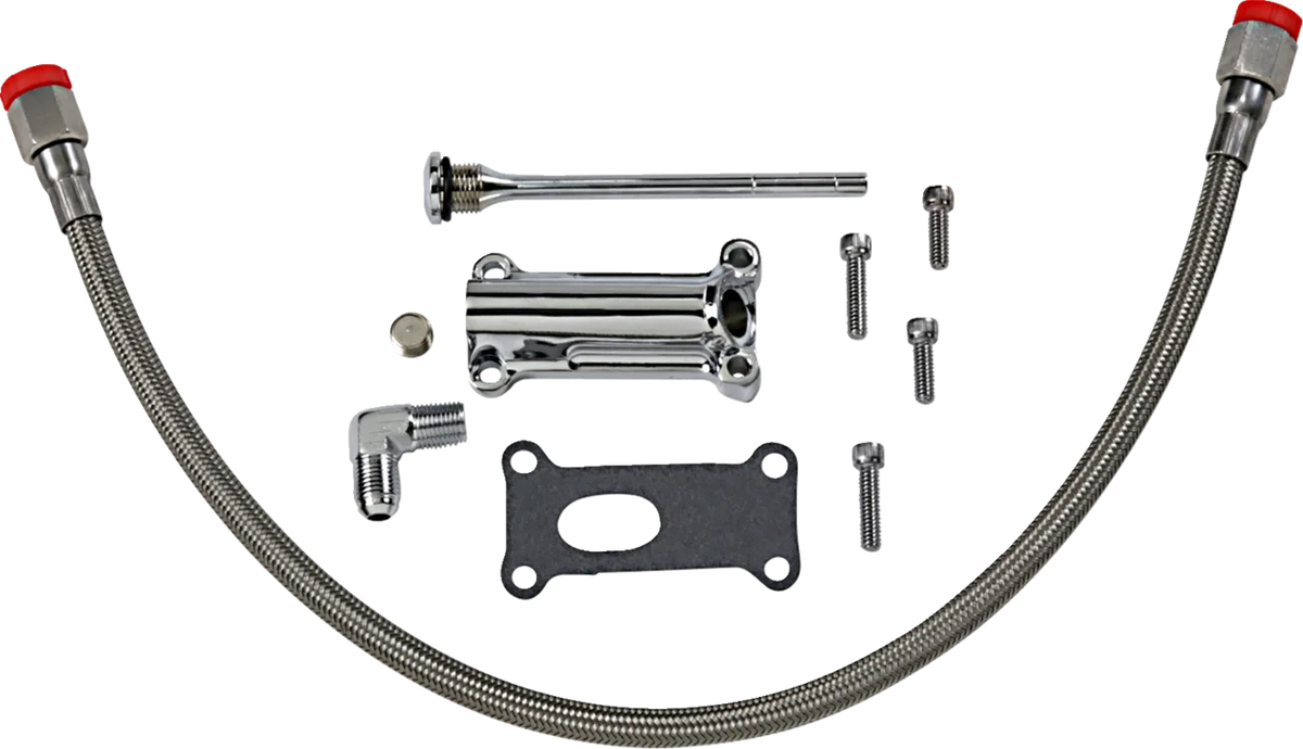Engine Oil Spout Kit
