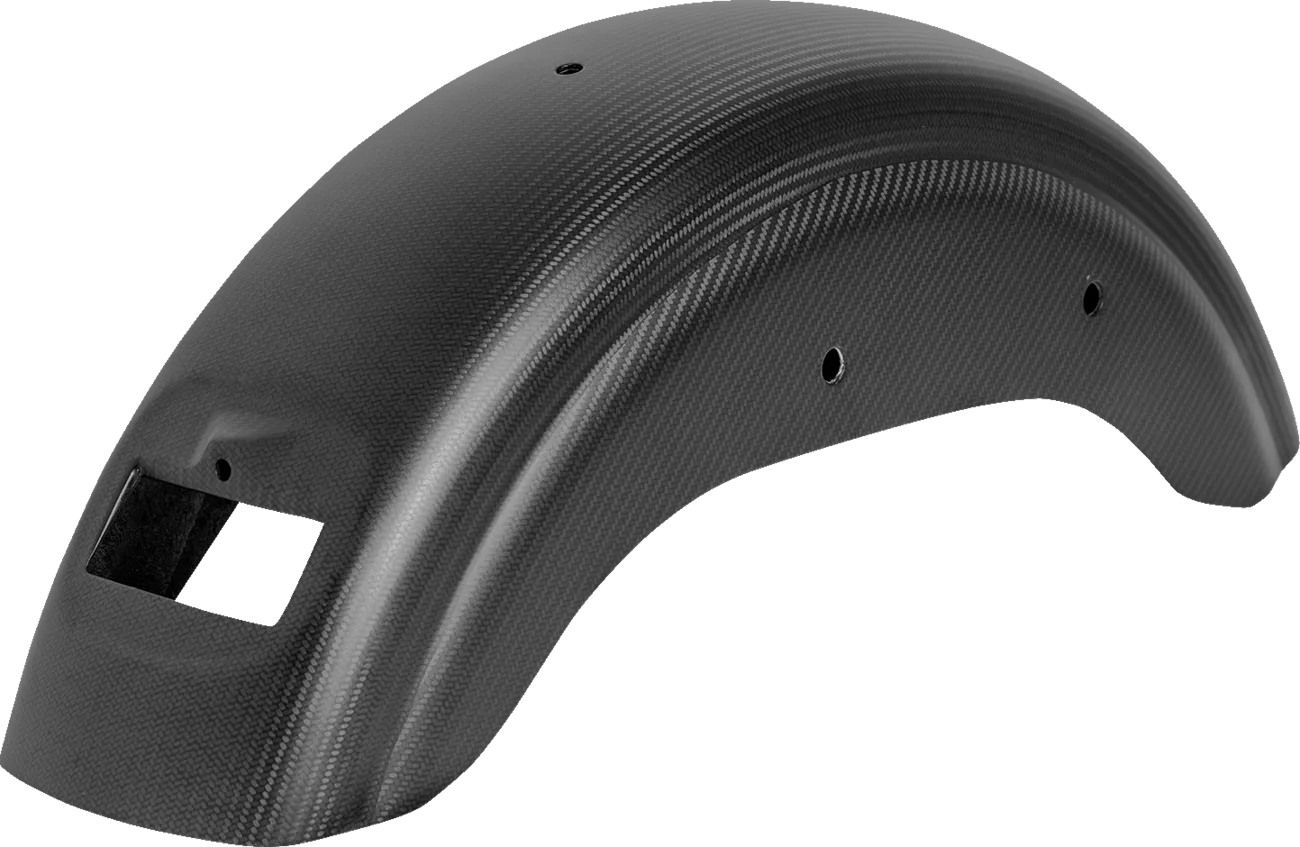 Carbon Fiber Rear Fender For M8 Softails