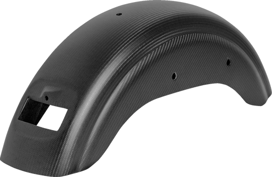 Carbon Fiber Rear Fender For M8 Softails
