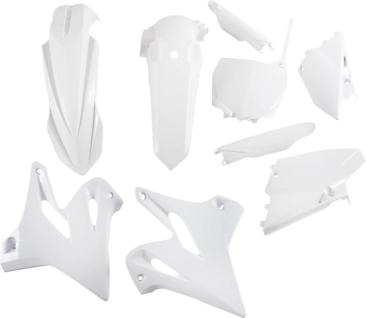 Full Replacement Plastic Kit For Yamaha