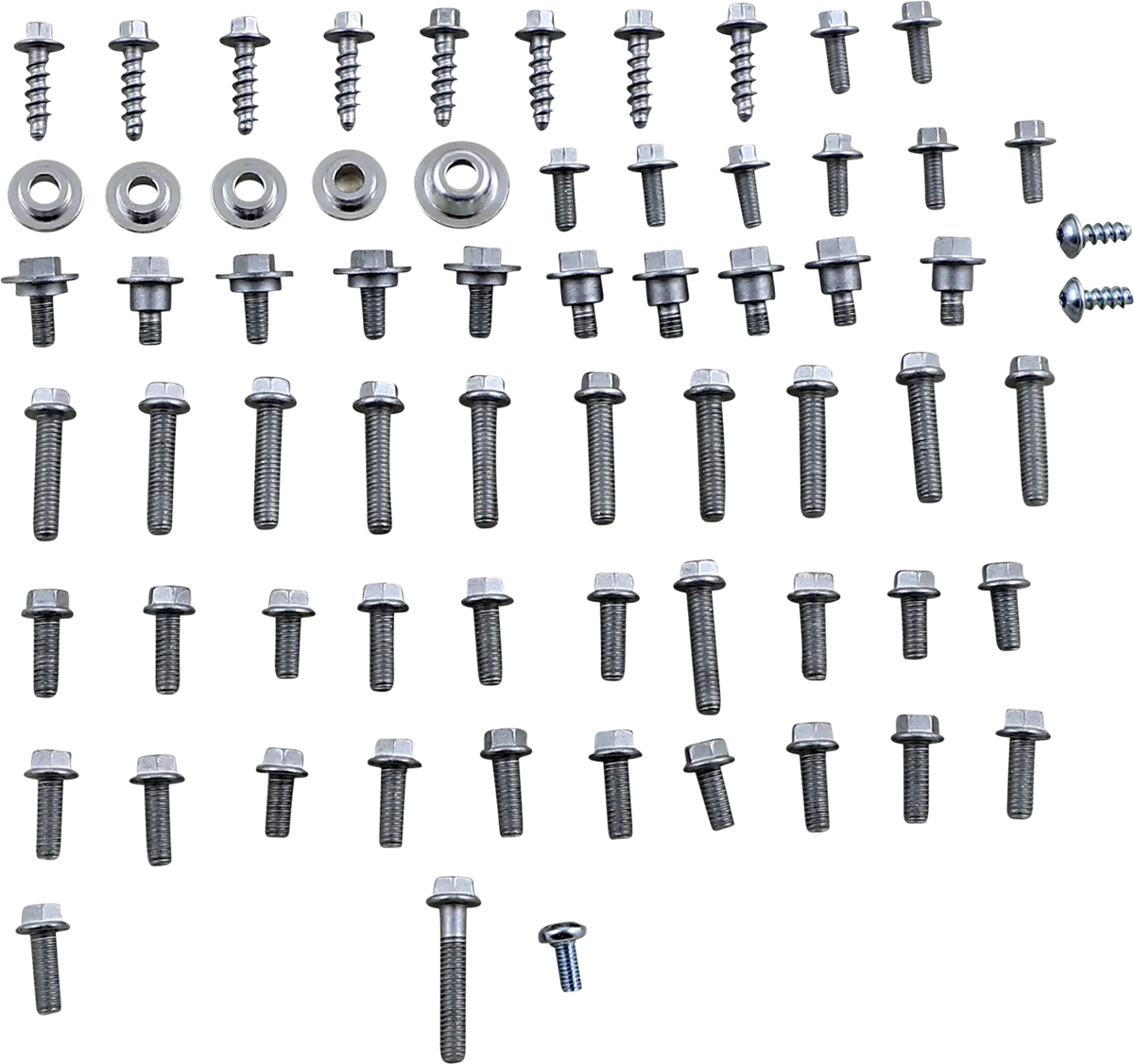 Body Work Fastener Kit