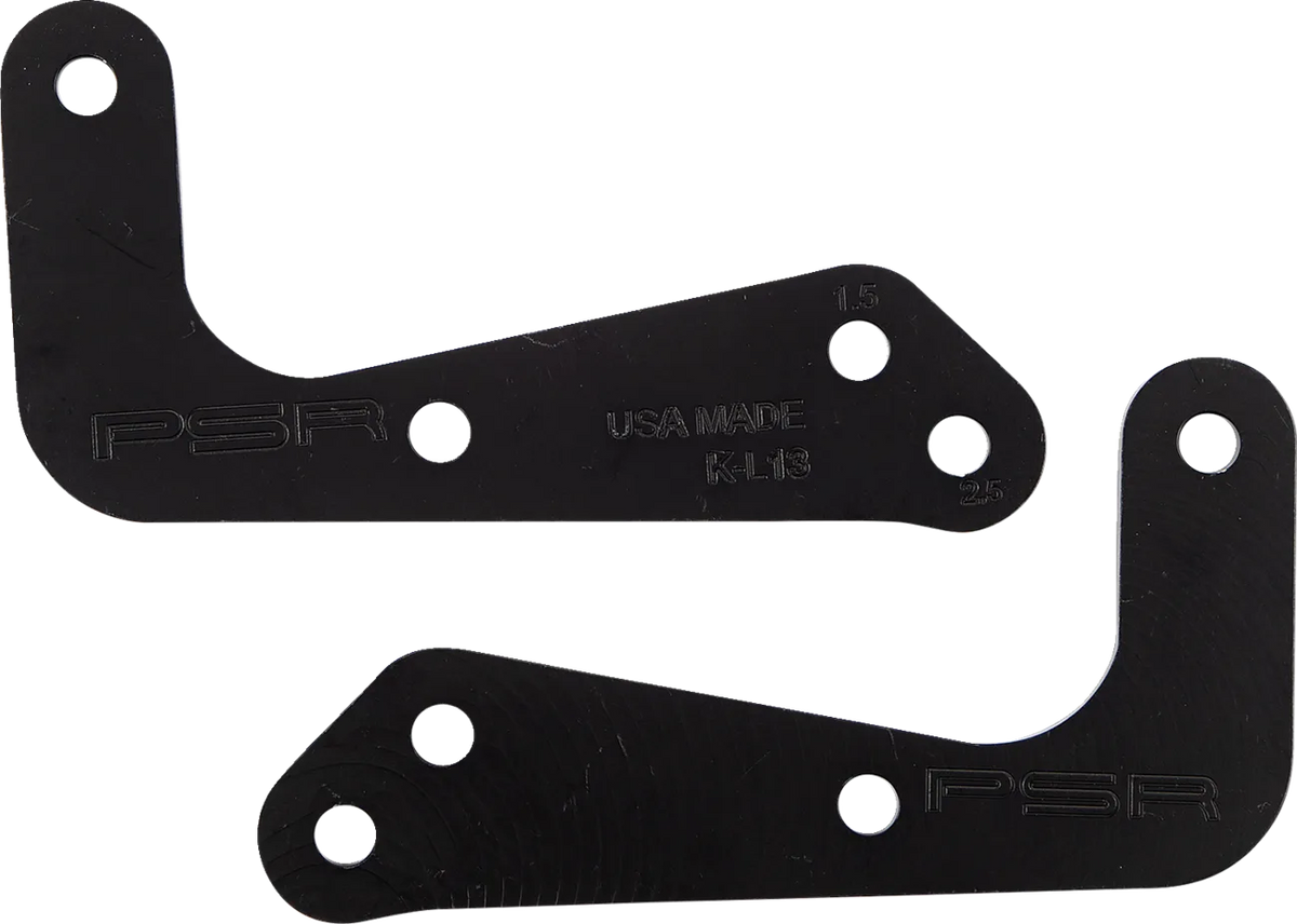Adjustable Lowering Links