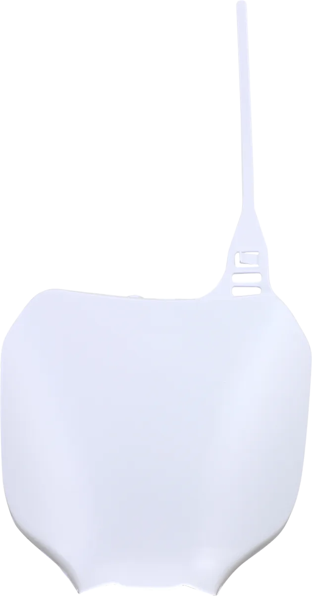 Replacement Front Number Plate