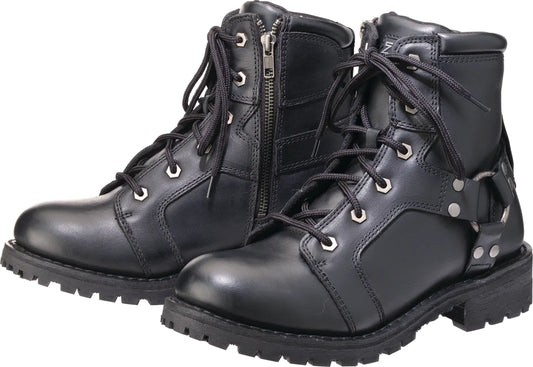 Women's High Rise Boots