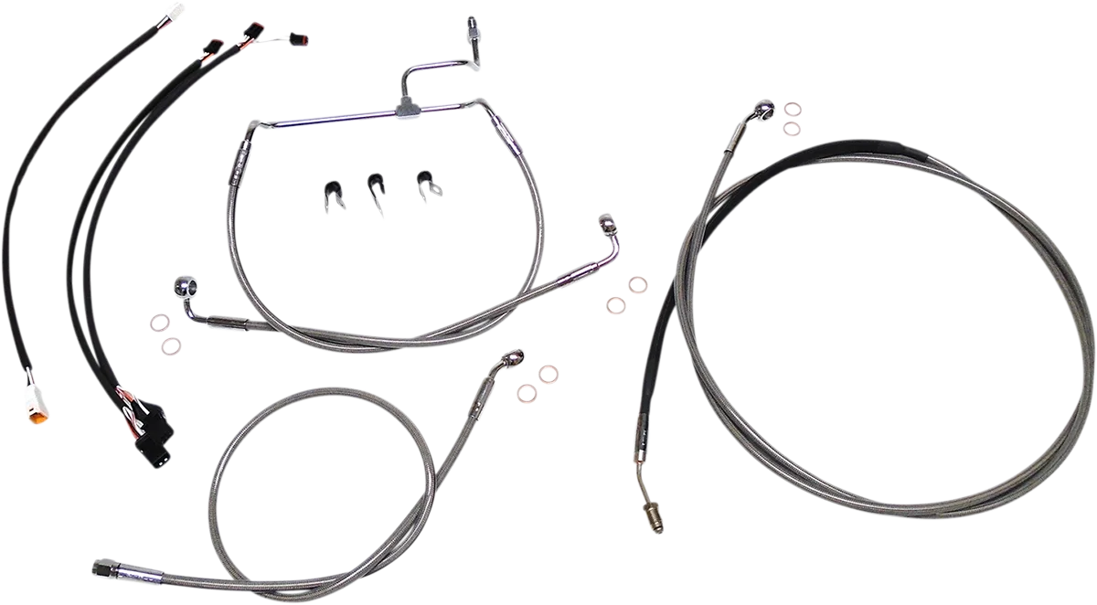 XR Handlebar Installation Kit