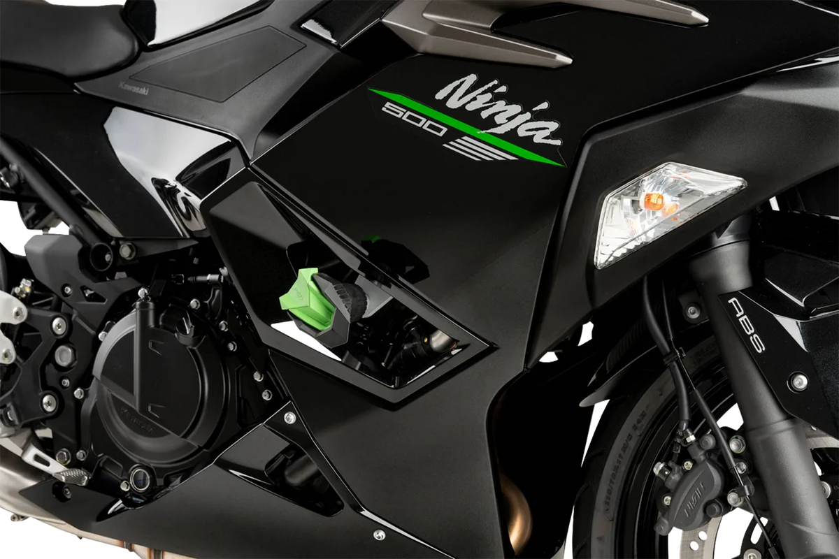 Frame Sliders