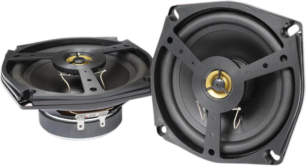 Front Two-Way Speaker Kit