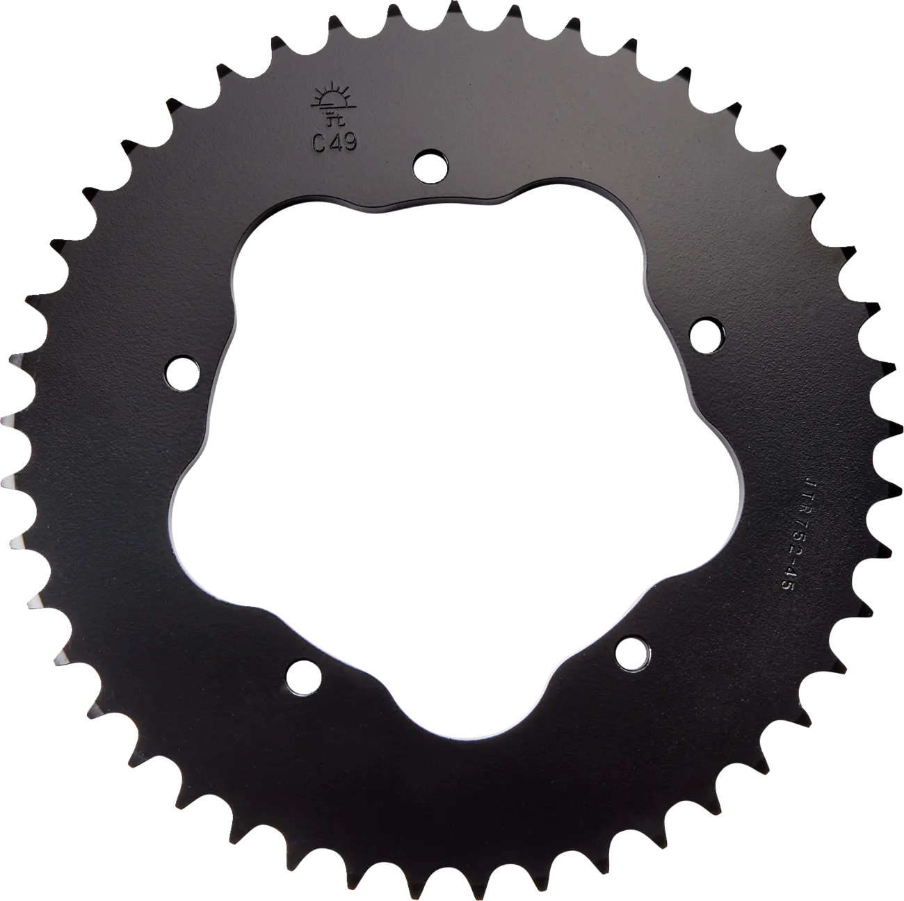 Steel Rear Sprocket