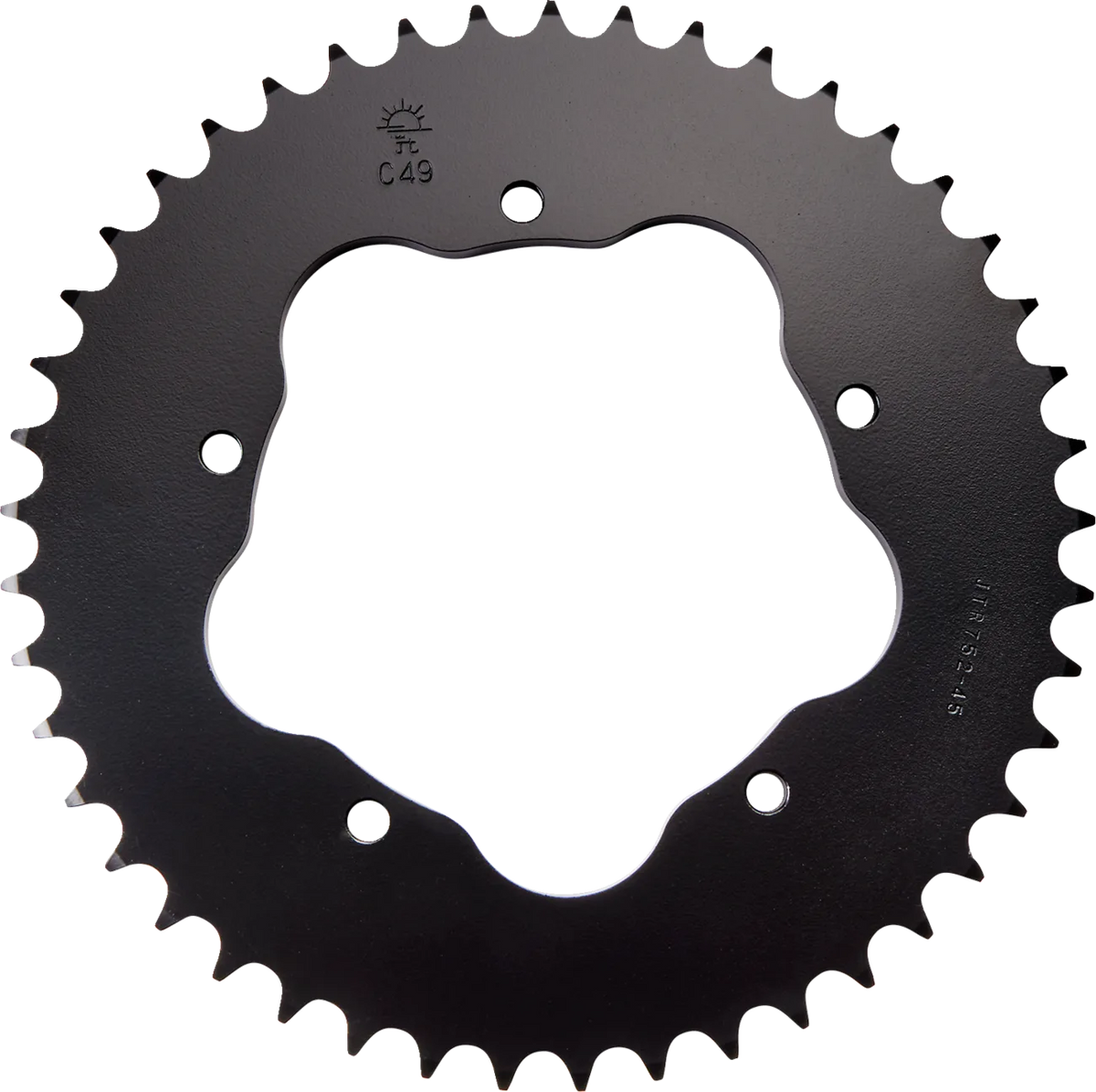 Steel Rear Sprocket