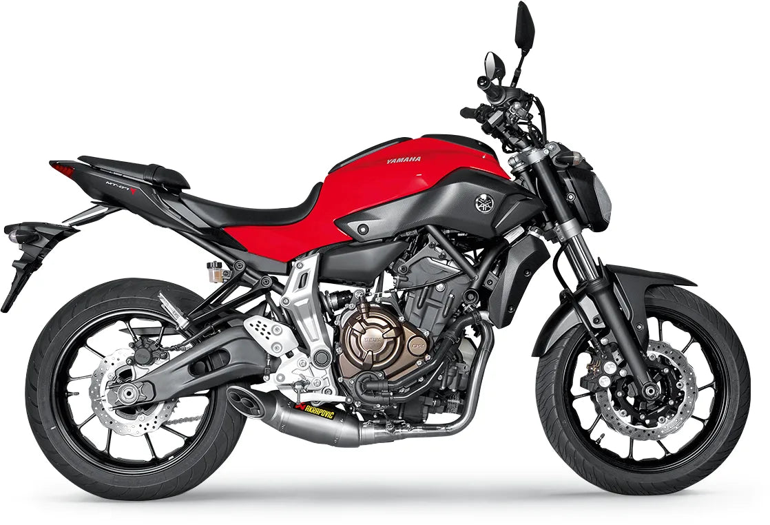 Racing Line Exhaust System