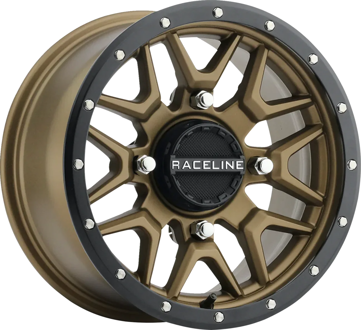 Krank Simulated Beadlock Wheel