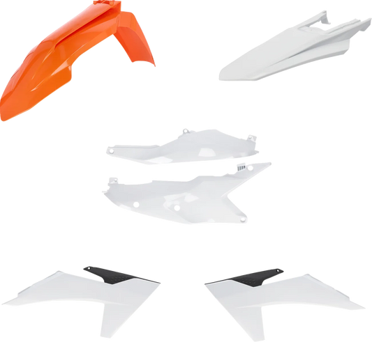 Standard Body Replacement Plastic Kit