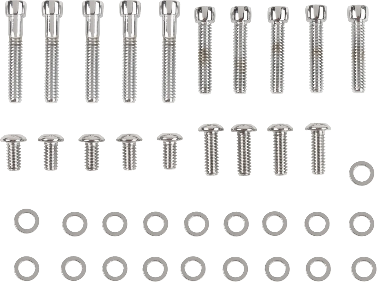 Primary Cover Bolt Kit