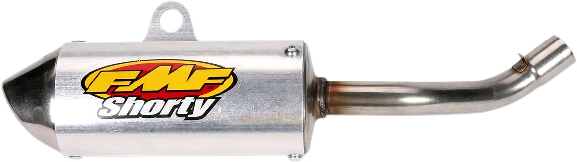 Powercore 2 Shorty Silencer