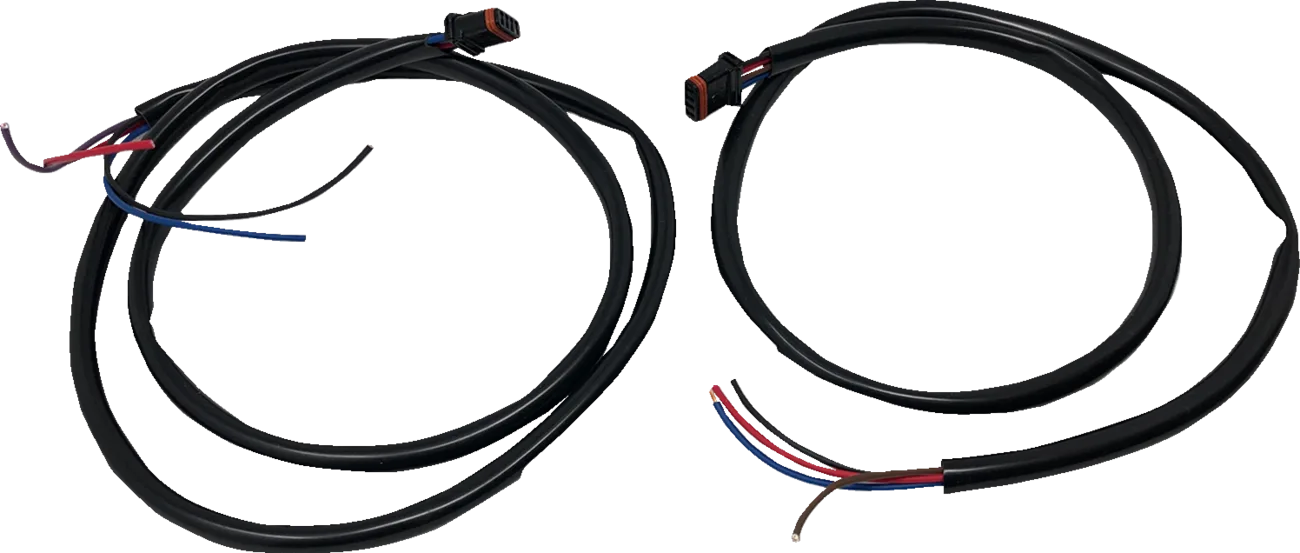 Rear LED Wiring Harness