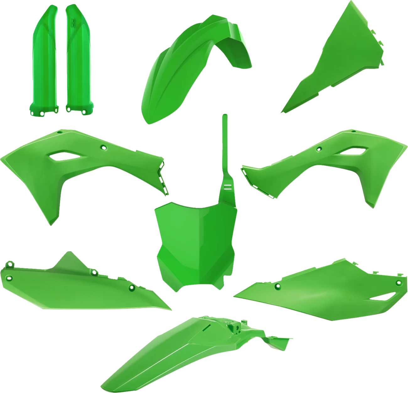 Body Kit For Kawasaki