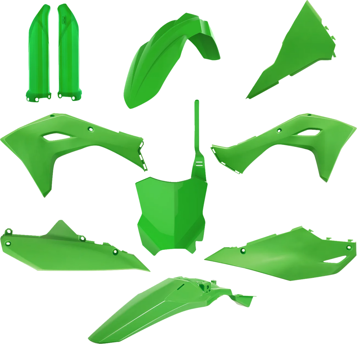 Body Kit For Kawasaki