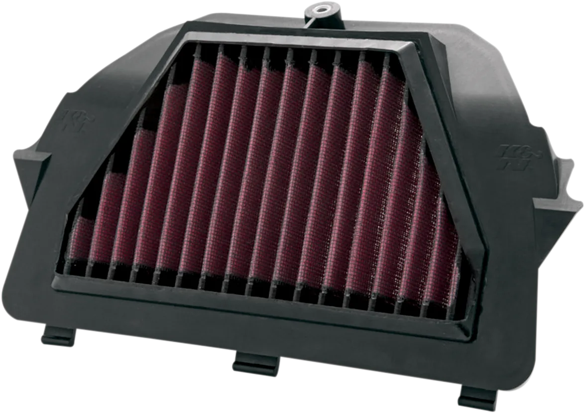 Sportbike Race-Spec High-Flow Air Filter — Panel