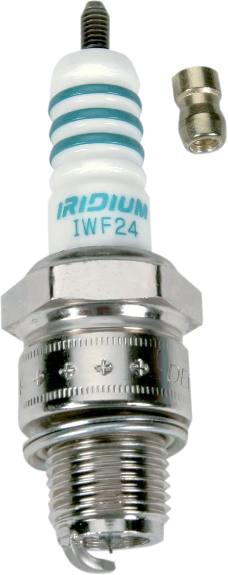 Iridium Spark Plug — Iridium