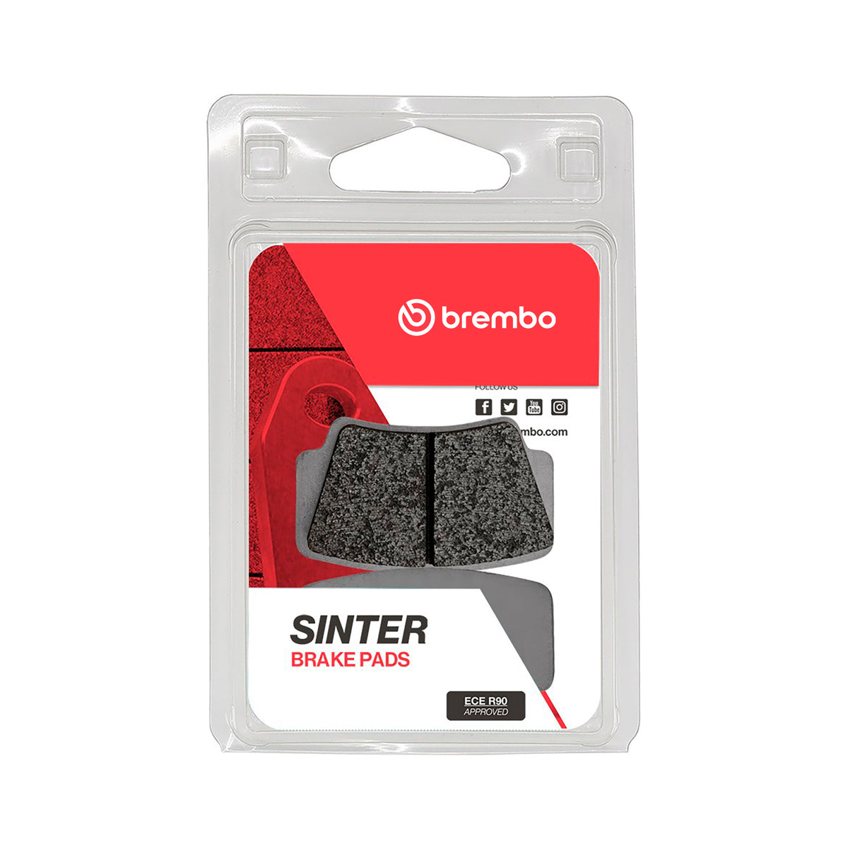 Upgrade Brake Pads