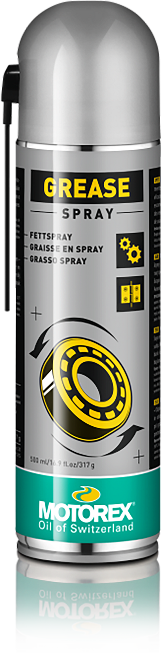 Grease Spray