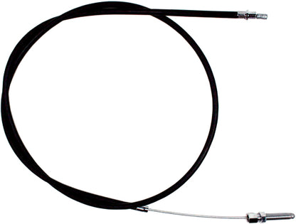 Black Vinyl Clutch Cable