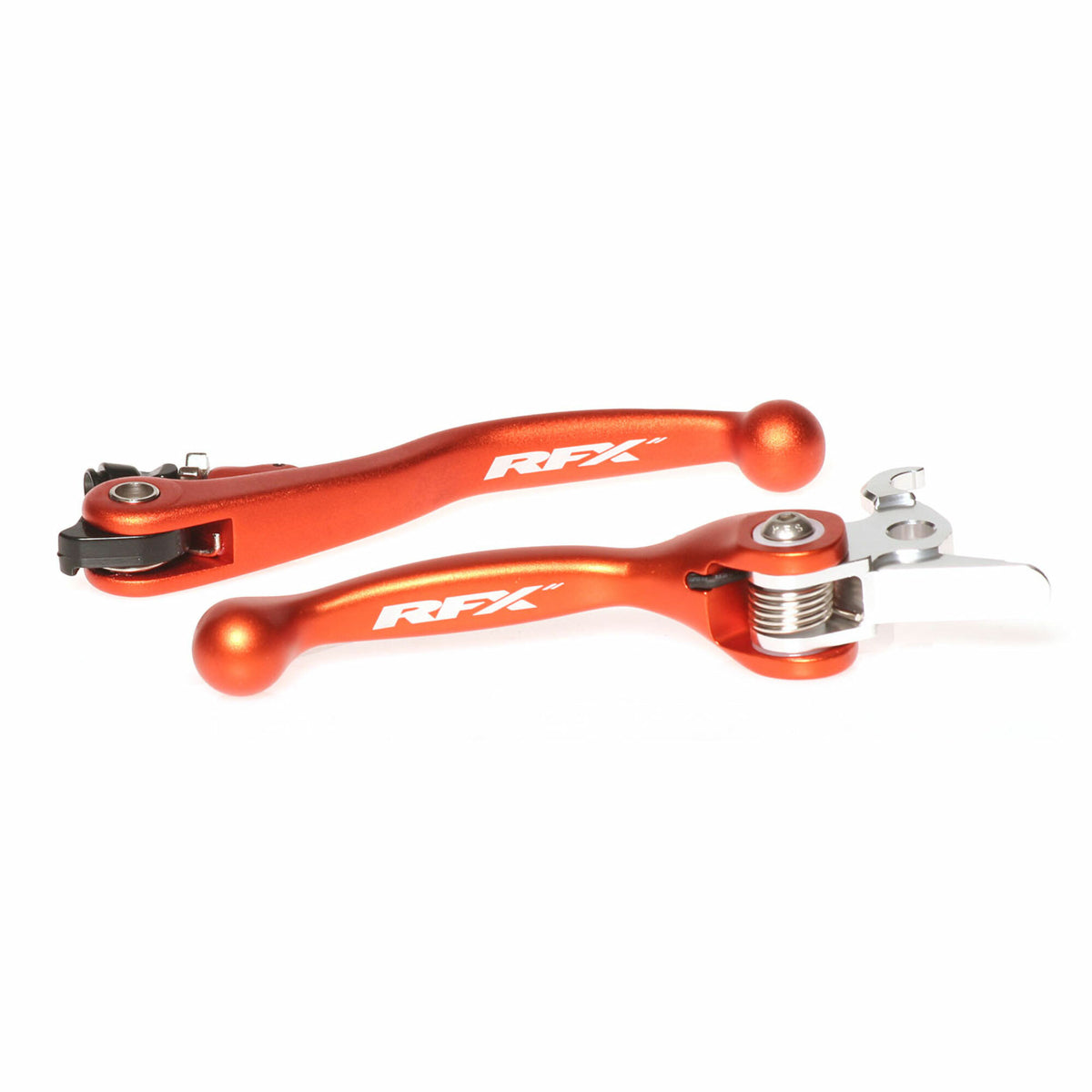Forged Aluminum Flex Levers