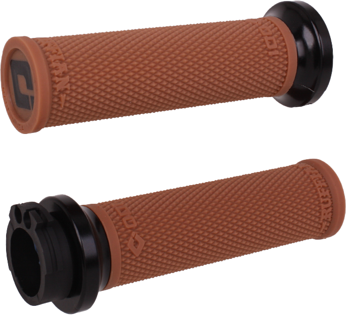Rufian Lock on Grips-Vtwin