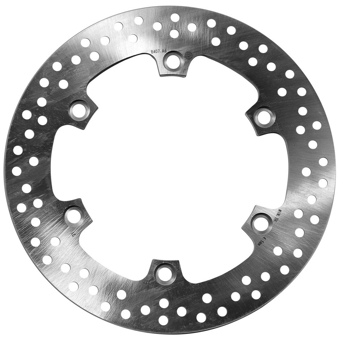 Front Rotor Fixed