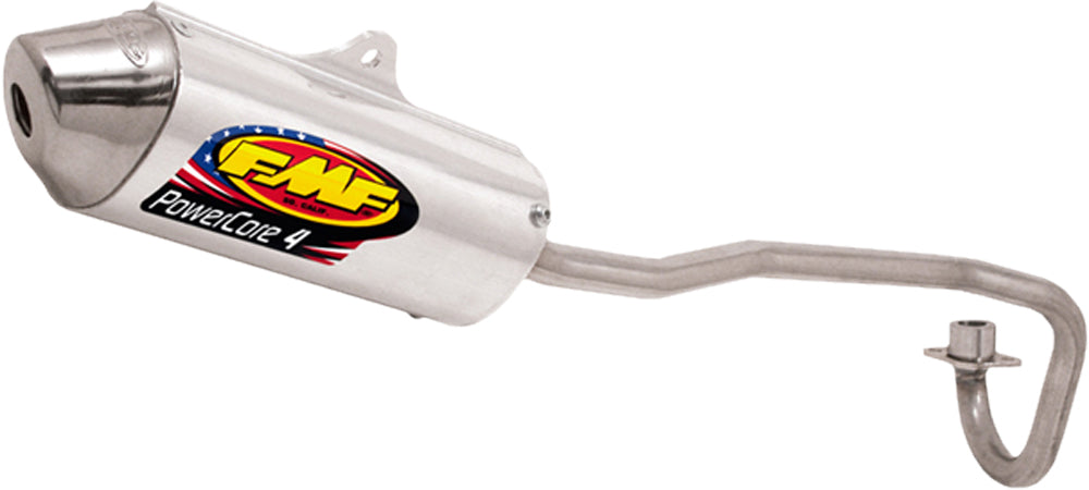 Offroad Powercore 4 Exhaust Silencer