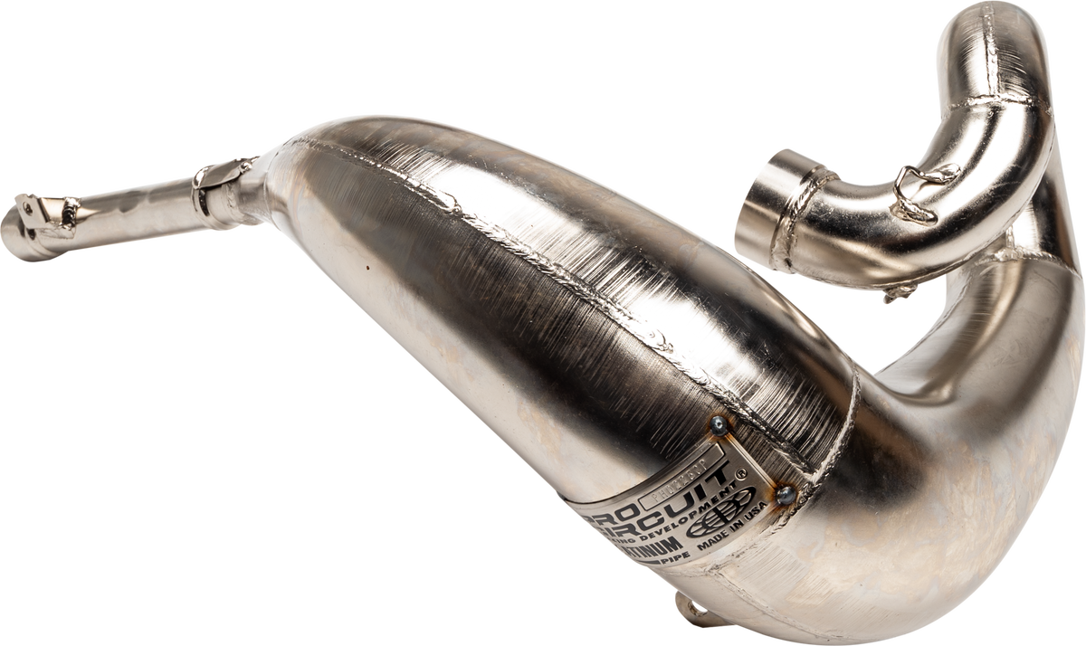 Platinum Exhaust Pipe