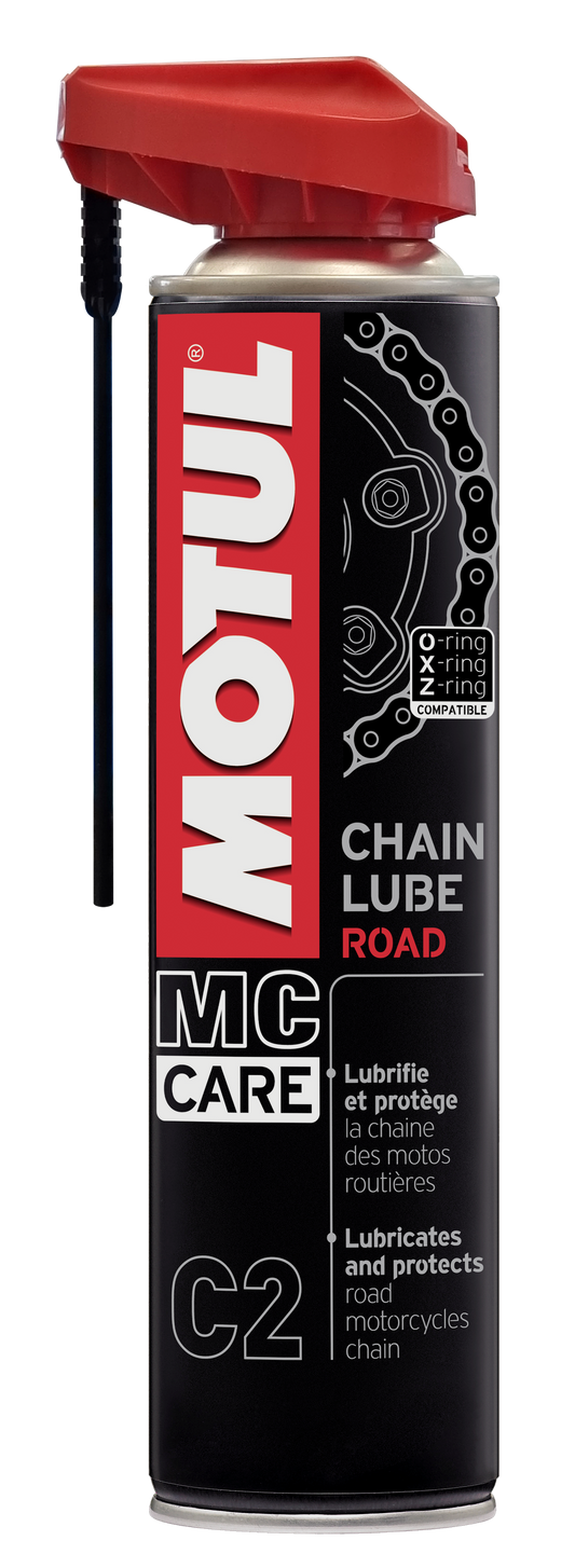 Chain Lube Road
