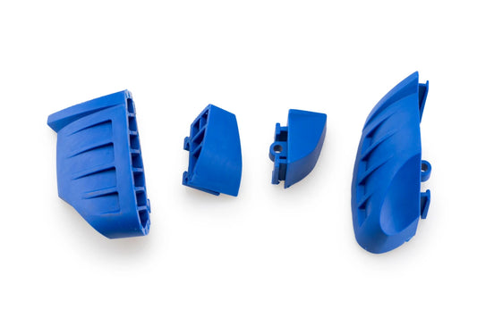 Frame Slider Rubber End Caps