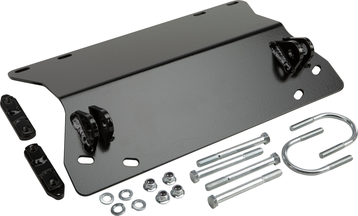 Front Mount Plows