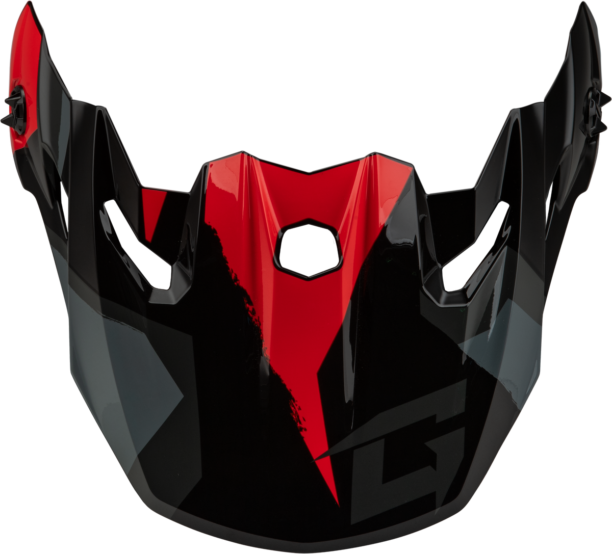 MX-96 Splinter Visor w/screws