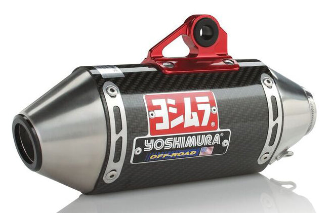RS-2 Full System Exhaust